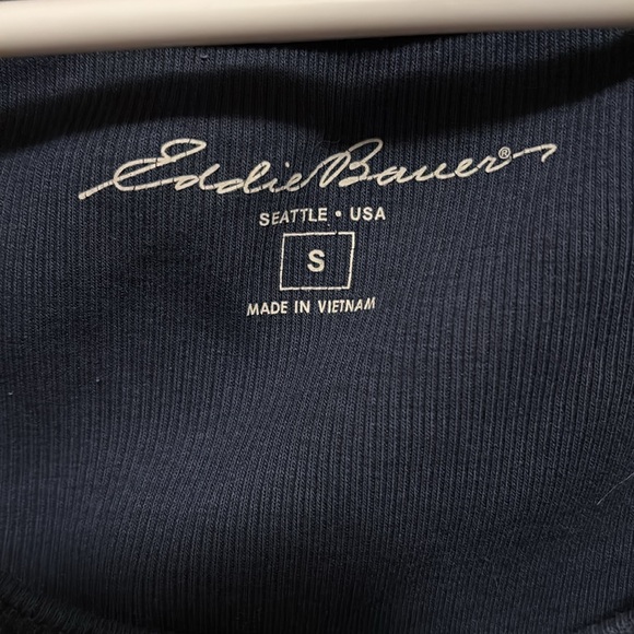 Eddie Bauer Embroidered Tank Top - Picture 2 of 4